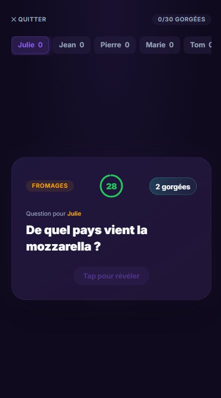 Question avec timer 30 secondes